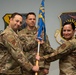 142nd Communications Flight welcomes new Commander