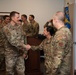 142nd Communications Flight welcomes new Commander