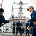 USS Porter Arrives in Rota, Spain