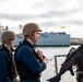 USS Porter Arrives in Rota, Spain