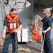 USS Porter Departs Rota, Spain