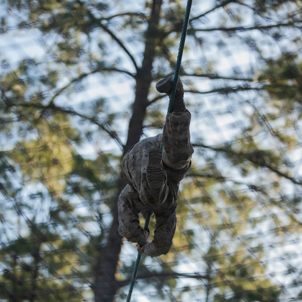 Kilo Company Confidence Course