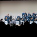 Airmen of Note receive a standing ovation