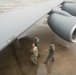 Airmen Train on KC-135