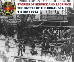 Navy Medicine at War:  Stories of Service and Sacrifice at the Battle of the Coral Sea