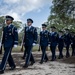 Honor Guard graduation April