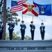 Honor Guard graduation April