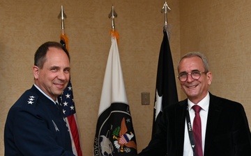 USSPACECOM Holds Discussions With Allies