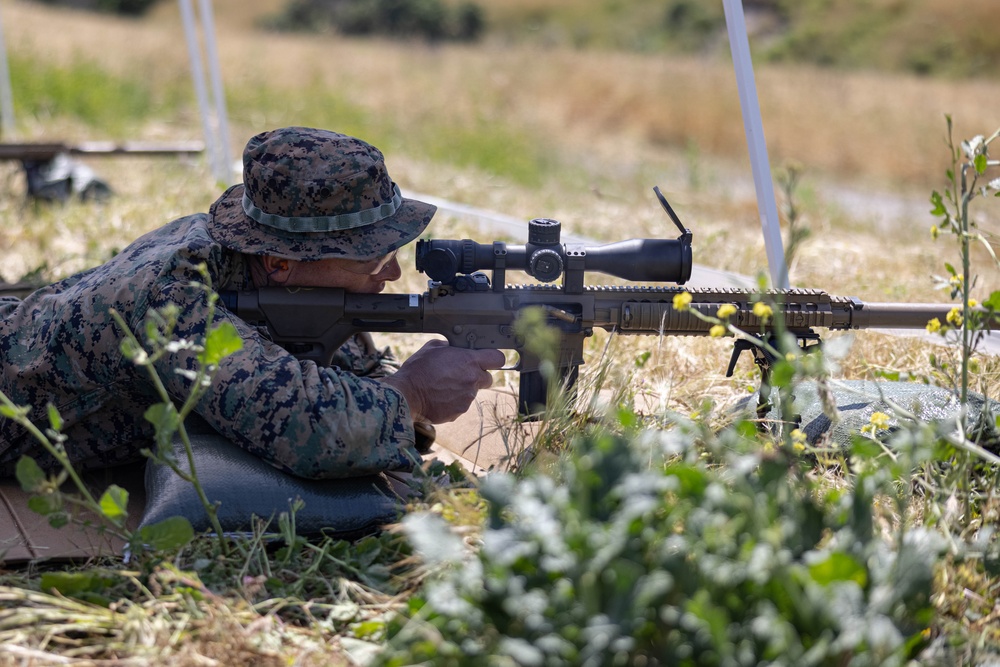 Marines compete in annual West Coast EOD competition