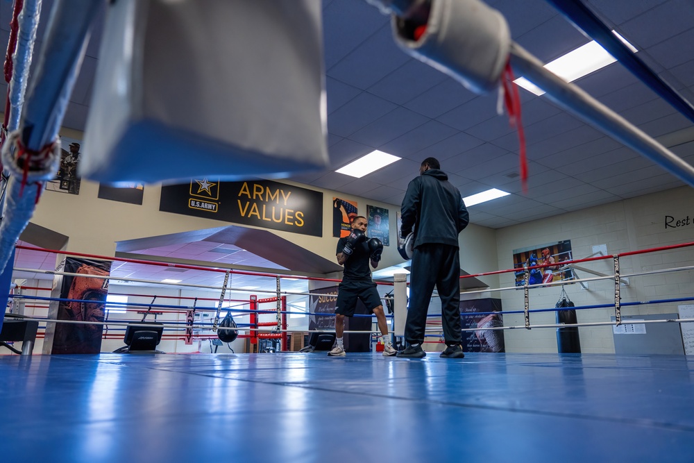 Tucson Educators visit the World Class Athlete Program