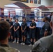 Tucson Educators visit the World Class Athlete Program