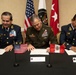USSPACECOM, Peruvian National Commission on Aerospace Research and Development, and Peruvian Air Force Sign Space Situational Awareness Sharing Agreement