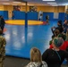 Tucson Educators visit the World Class Athlete Program