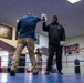 Tucson Educators visit the World Class Athlete Program