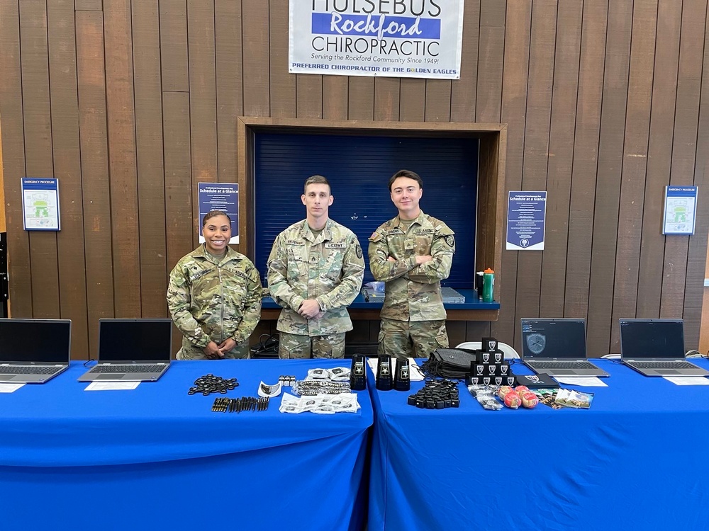 Loves Park U.S. Army Recruiting Command Event IV