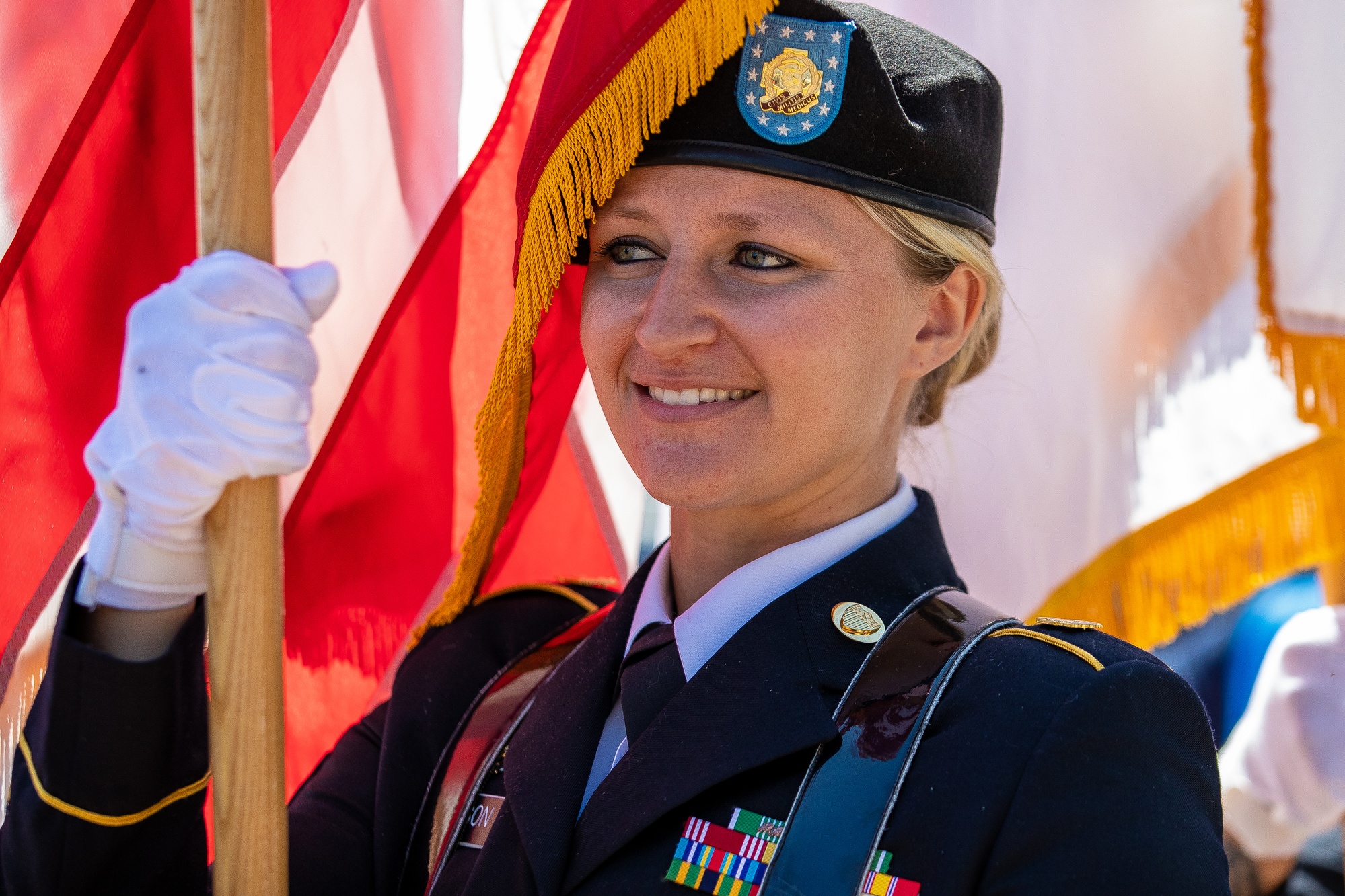 DVIDS - Images - AR-MEDCOM celebrates 115th Army Reserve B-Day at Tampa  Tarpons Game [Image 4 of 5]