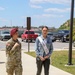 Miss USA 2022 Morgan Romano visits 3rd Special Forces Group (Airborne)