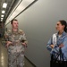 Miss USA 2022 Morgan Romano visits 3rd Special Forces Group (Airborne)