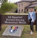 Miss USA 2022 Morgan Romano visits 3rd Special Forces Group (Airborne)