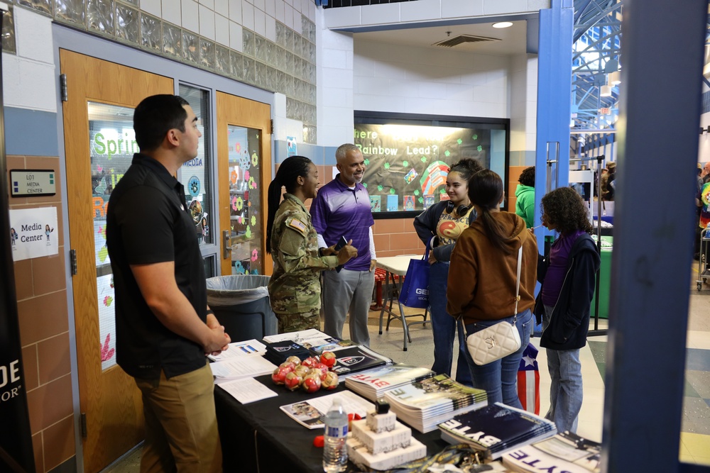 Meade Cluster Spring Expo I