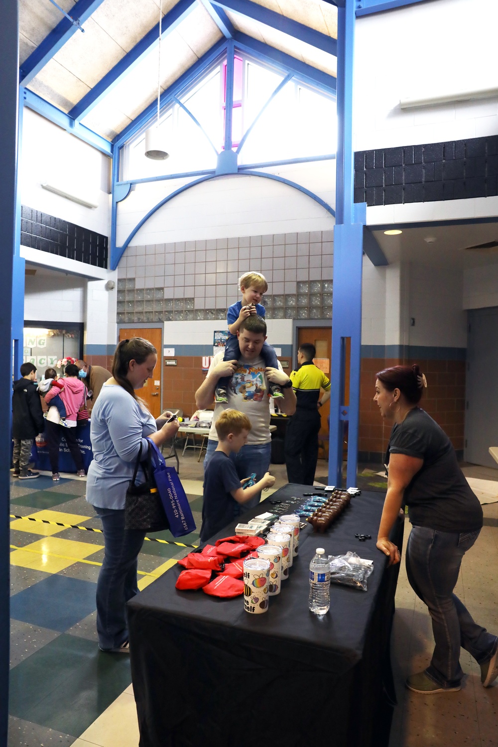 Meade Cluster Spring Expo II