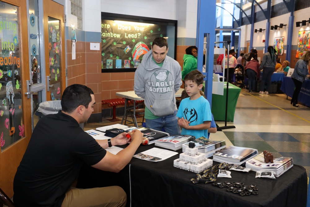 Meade Cluster Spring Expo IV