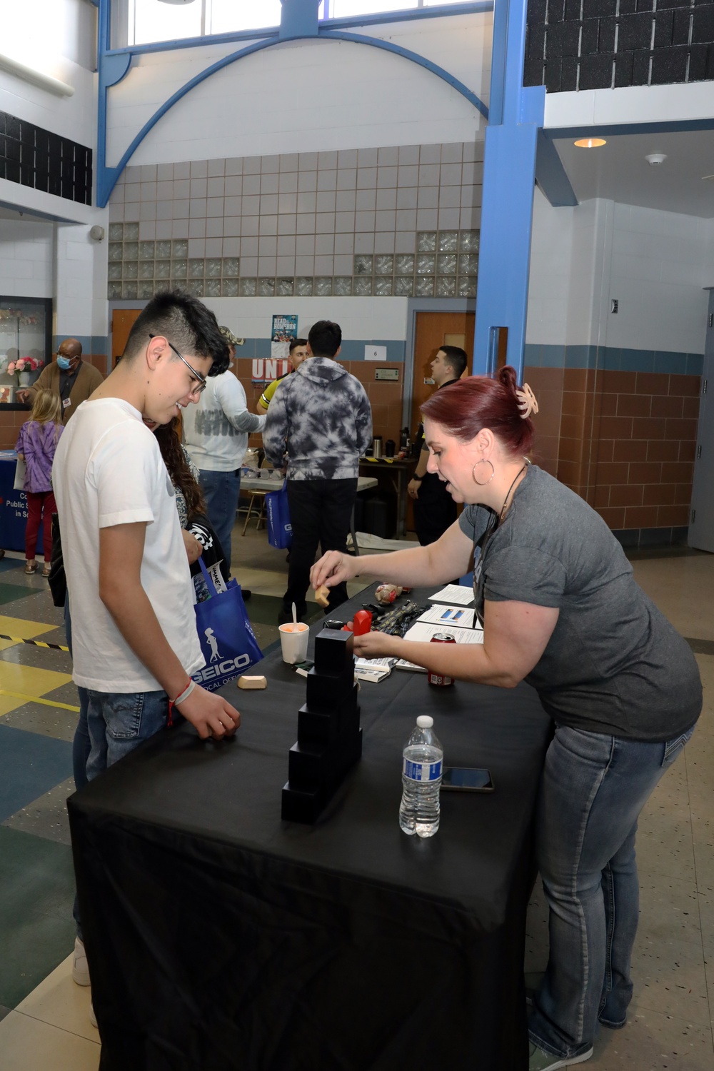 Meade Cluster Spring Expo VIII