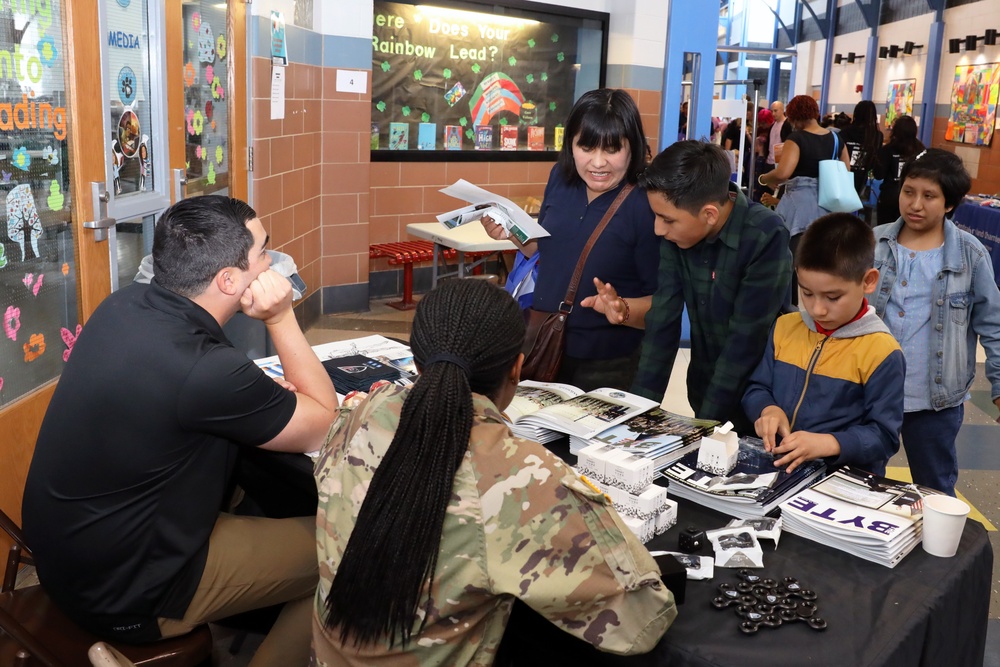 Meade Cluster Spring Expo IX