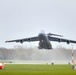 C-5M Galaxy Takes Off From Selfridge Air National Guard Base During Exercise Eastern Nexus 23