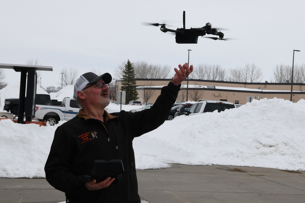 Grand Forks team takes small UAS program to new heights