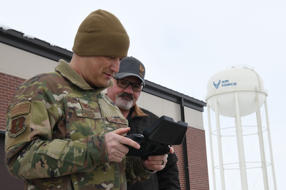 Grand Forks team takes small UAS program to new heights