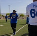 LA Rams coaches host clinic for Combat Center youth