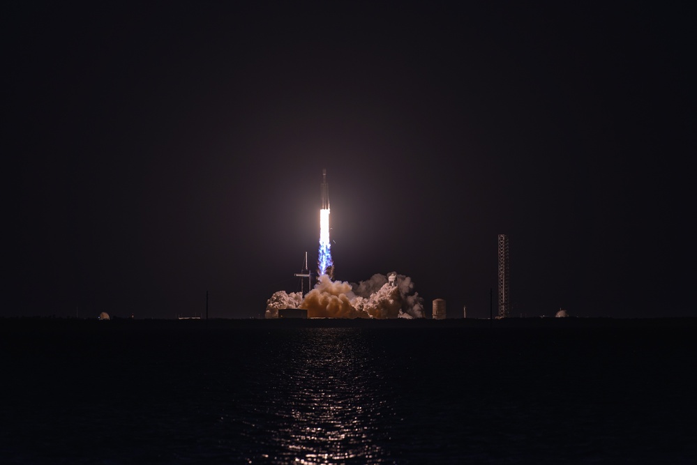 Falcon Heavy VIASAT 3.1 Launch