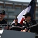 CGC William Chadwick training with French Navy