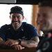 CGC William Chadwick training with French Navy