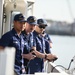 CGC William Chadwick training with French Navy