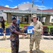 U.S. Army Cyber Command supports first workshop with Kenya Defense Forces