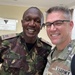 U.S. Army Cyber Command supports first workshop with Kenya Defense Forces