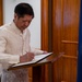 Secretary Austin hosts Philippine President Ferdinand Marcos