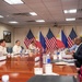 Secretary Austin hosts Philippine President Ferdinand Marcos