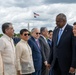 Secretary Austin hosts Philippine President Ferdinand Marcos