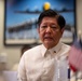 Secretary Austin hosts Philippine President Ferdinand Marcos