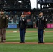 Servicemembers Honored at Mariners &quot;Salute to Armed Forces&quot; Game