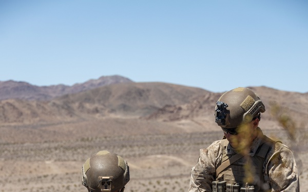 East Coast unit, 2nd Battalion, 2nd Marine Regiment participate in new Marine Air Ground Task Force Distributed Maneuver Exercise