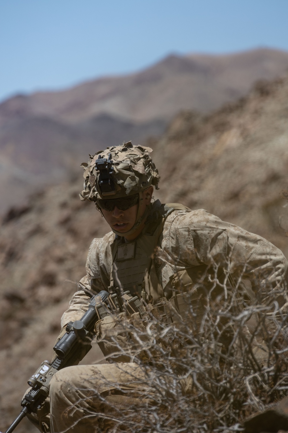 East Coast unit, 2nd Battalion, 2nd Marine Regiment participate in new Marine Air Ground Task Force Distributed Maneuver Exercise