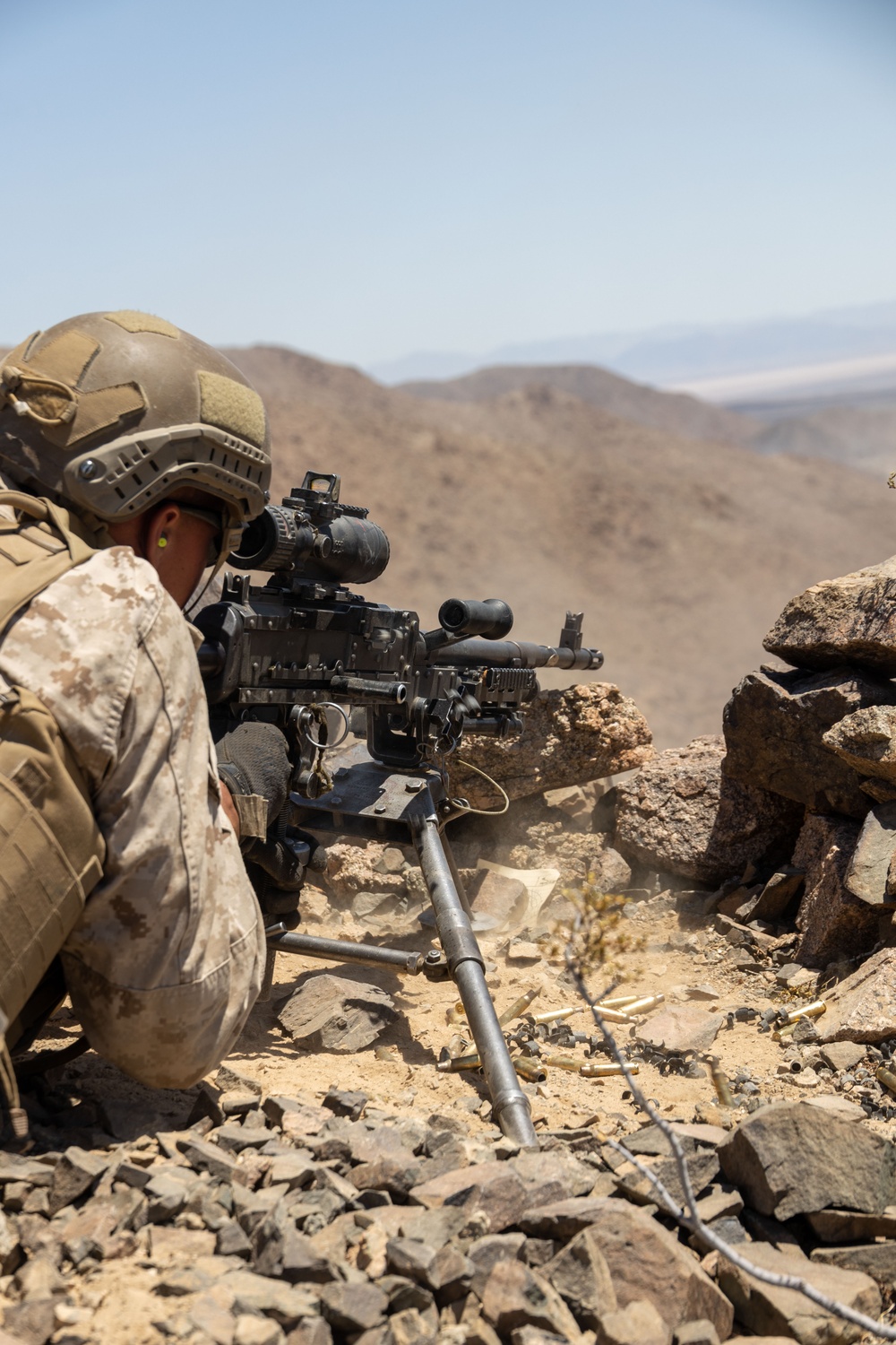 East Coast unit, 2nd Battalion, 2nd Marine Regiment participate in new Marine Air Ground Task Force Distributed Maneuver Exercise