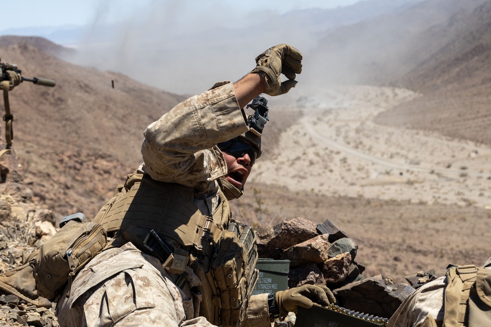 East Coast unit, 2nd Battalion, 2nd Marine Regiment participate in new Marine Air Ground Task Force Distributed Maneuver Exercise