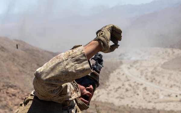 East Coast unit, 2nd Battalion, 2nd Marine Regiment participate in new Marine Air Ground Task Force Distributed Maneuver Exercise