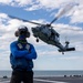 USS Wasp Begins Basic Phase