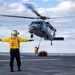 USS Wasp Begins Basic Phase